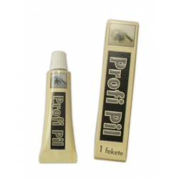 KALLOS - HENNA DO RZĘS I BRWI CZARNY 15ml KatB
